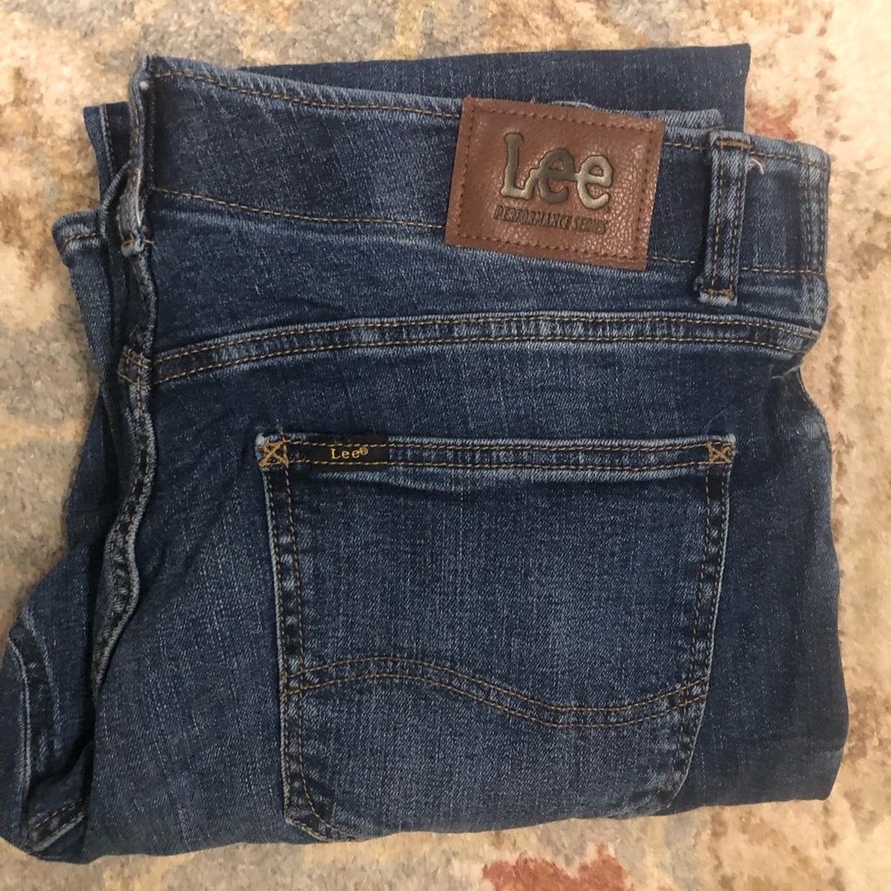 Lee Jeans Extreme Motion 32/32 straight tapered